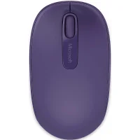 Мышь Microsoft Wireless Mobile 1850 (фиолетовый) фото 1